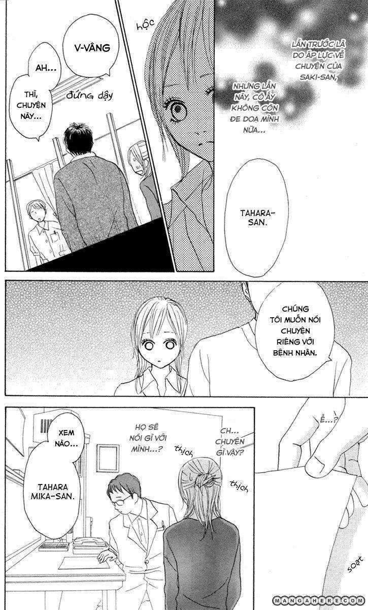 Bầu Trời Tình Yêu Chapter 6 trang 10