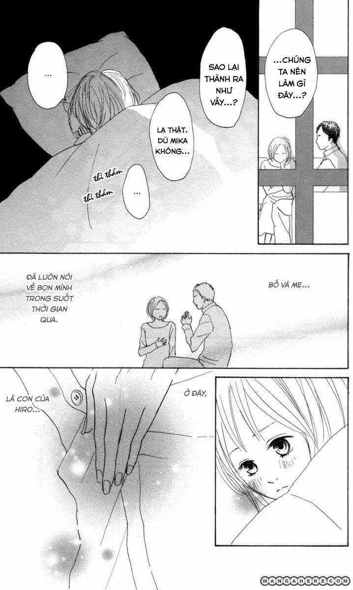 Bầu Trời Tình Yêu Chapter 6 trang 13