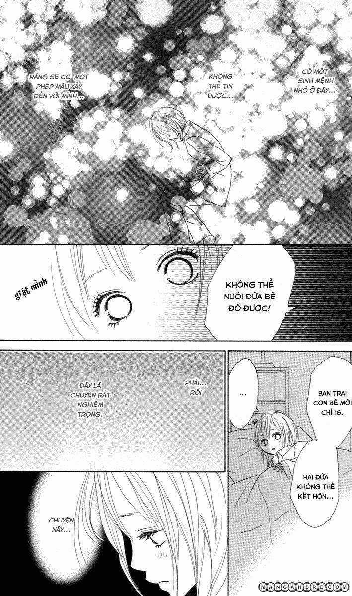 Bầu Trời Tình Yêu Chapter 6 trang 14