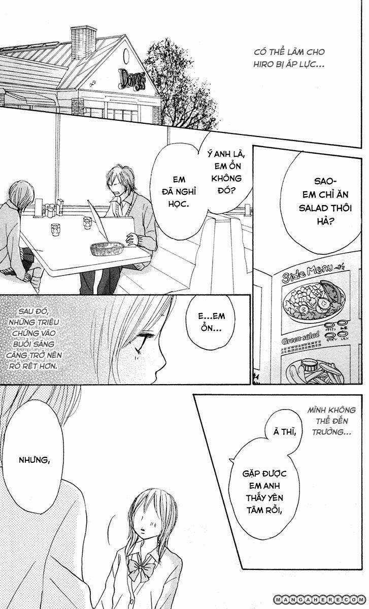 Bầu Trời Tình Yêu Chapter 6 trang 15