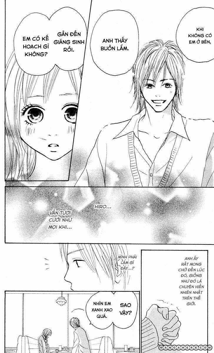 Bầu Trời Tình Yêu Chapter 6 trang 16