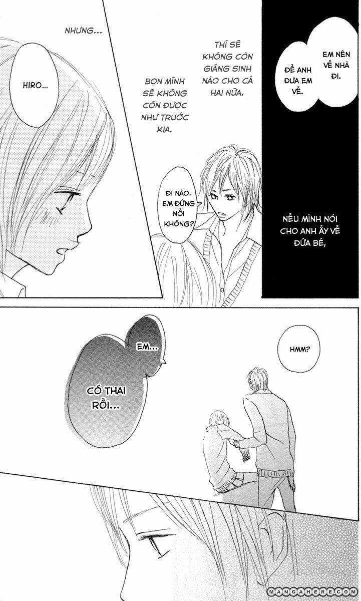 Bầu Trời Tình Yêu Chapter 6 trang 17