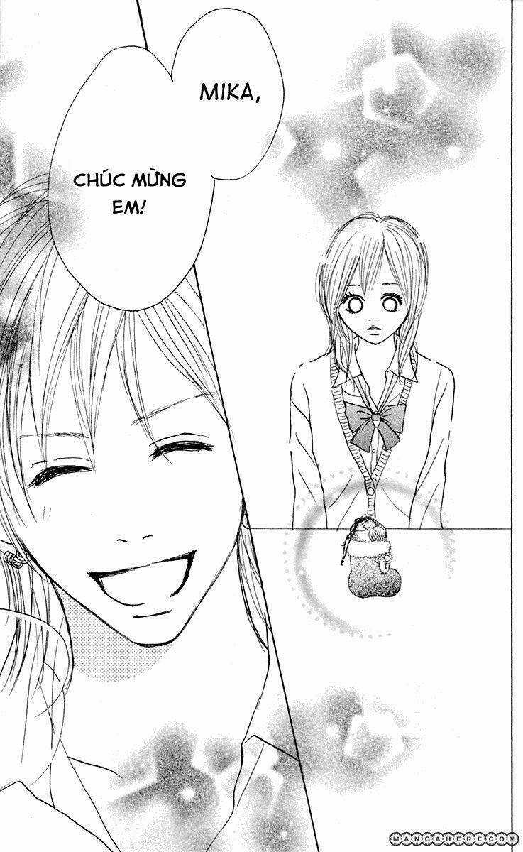 Bầu Trời Tình Yêu Chapter 6 trang 21