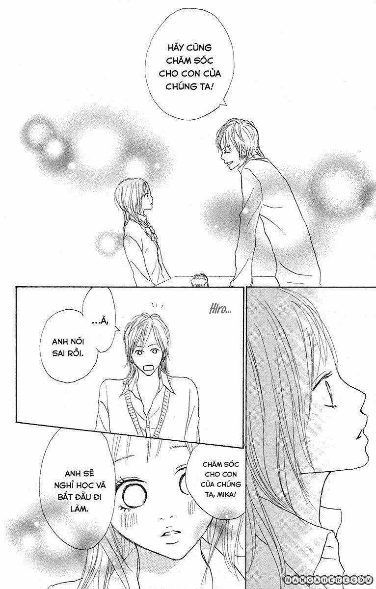 Bầu Trời Tình Yêu Chapter 6 trang 22