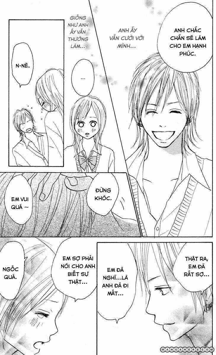 Bầu Trời Tình Yêu Chapter 6 trang 23