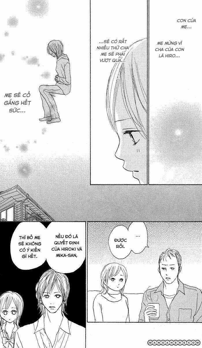 Bầu Trời Tình Yêu Chapter 6 trang 25