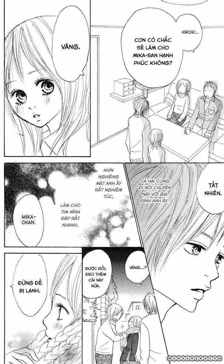 Bầu Trời Tình Yêu Chapter 6 trang 26