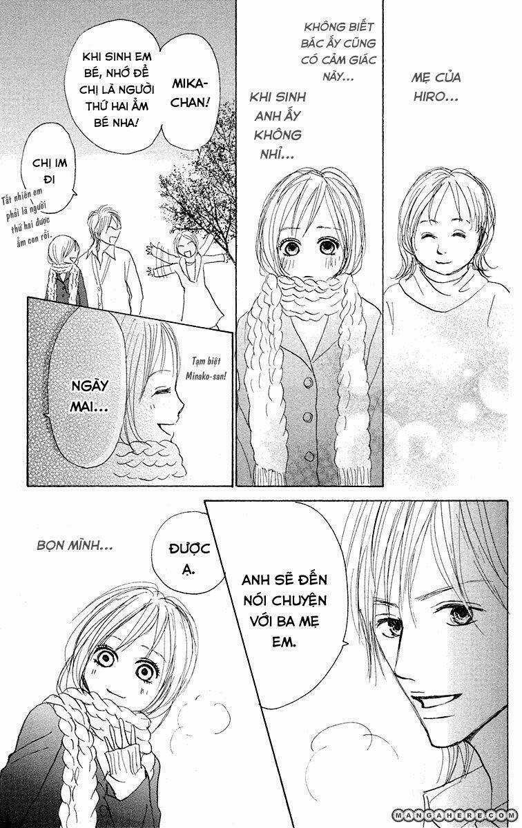 Bầu Trời Tình Yêu Chapter 6 trang 27