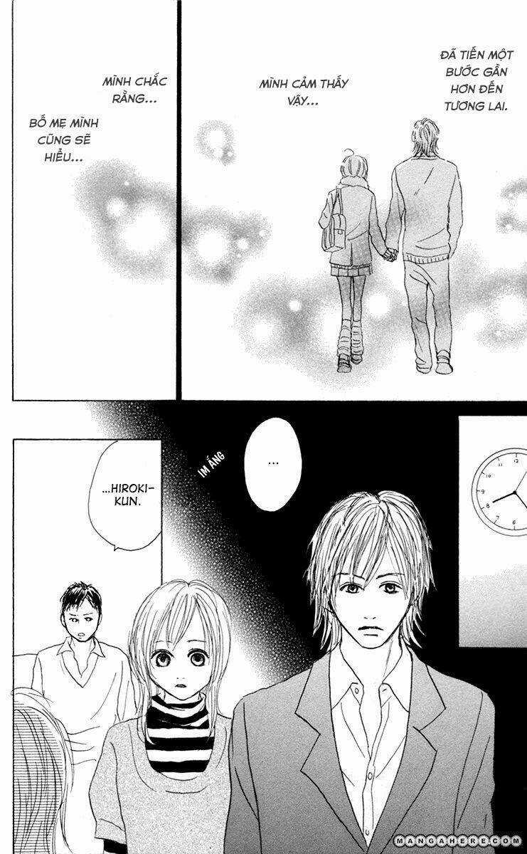 Bầu Trời Tình Yêu Chapter 6 trang 28