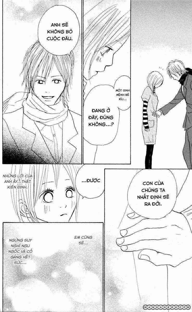 Bầu Trời Tình Yêu Chapter 6 trang 30