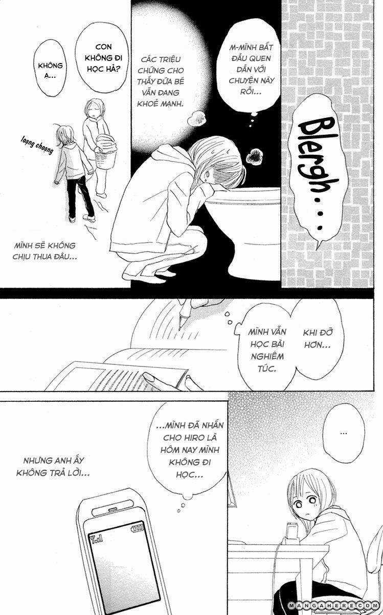 Bầu Trời Tình Yêu Chapter 6 trang 31