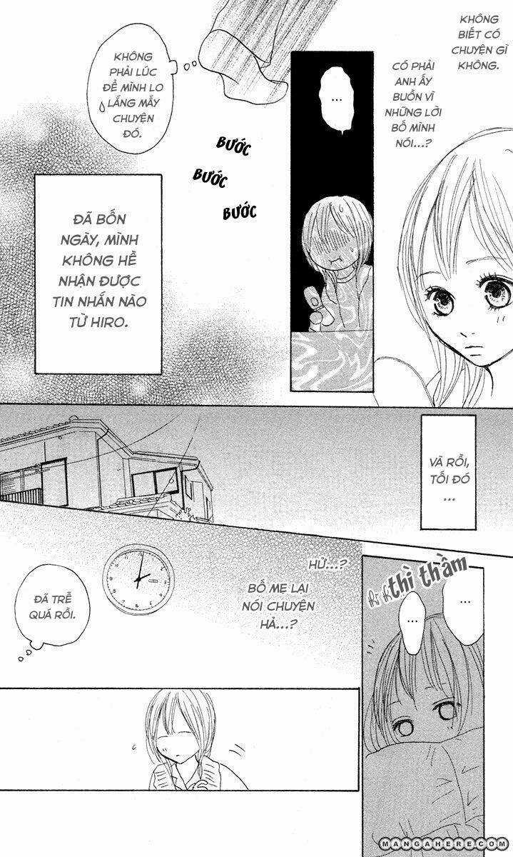 Bầu Trời Tình Yêu Chapter 6 trang 32