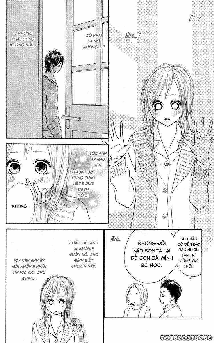 Bầu Trời Tình Yêu Chapter 6 trang 34