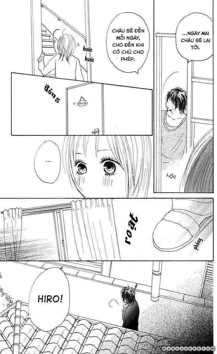 Bầu Trời Tình Yêu Chapter 6 trang 35