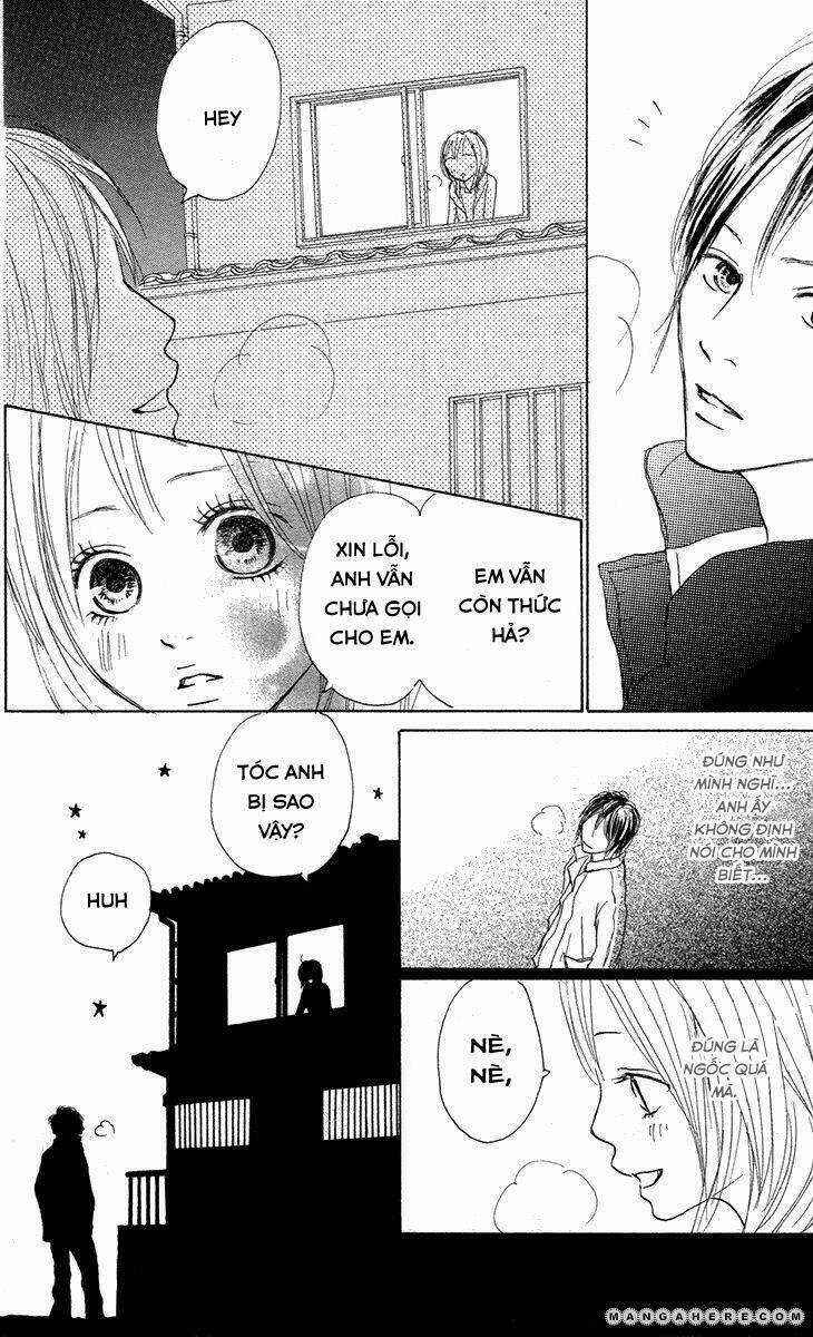 Bầu Trời Tình Yêu Chapter 6 trang 36