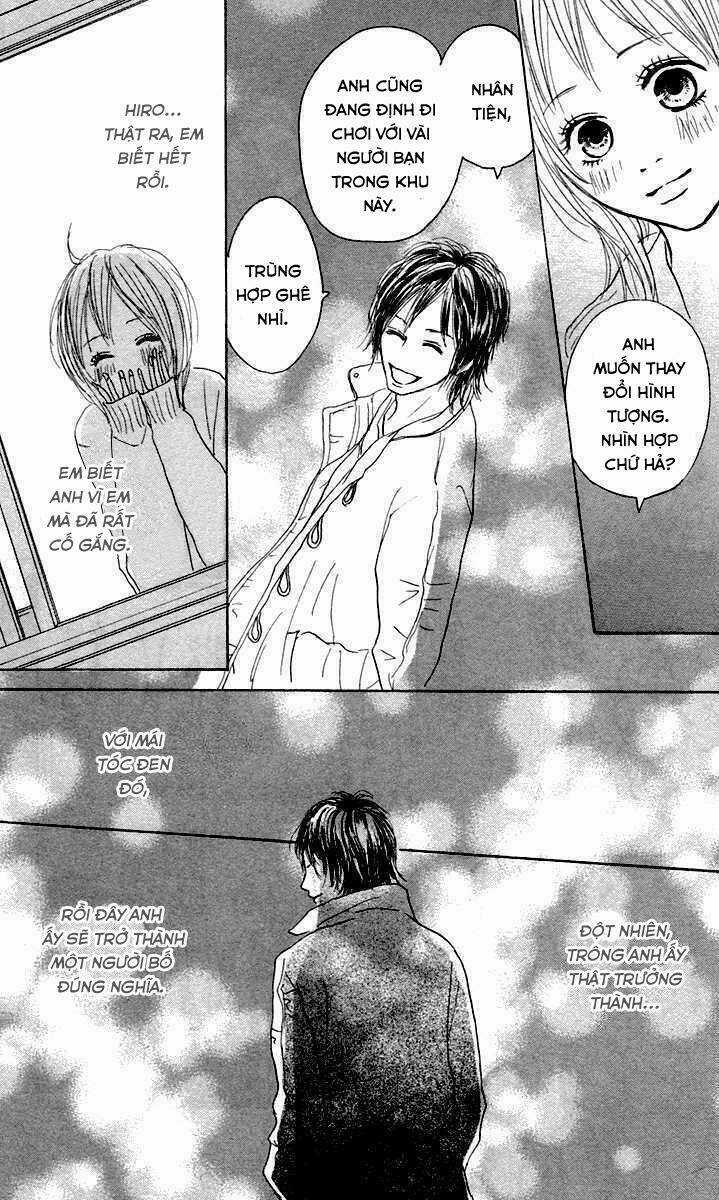 Bầu Trời Tình Yêu Chapter 6 trang 37