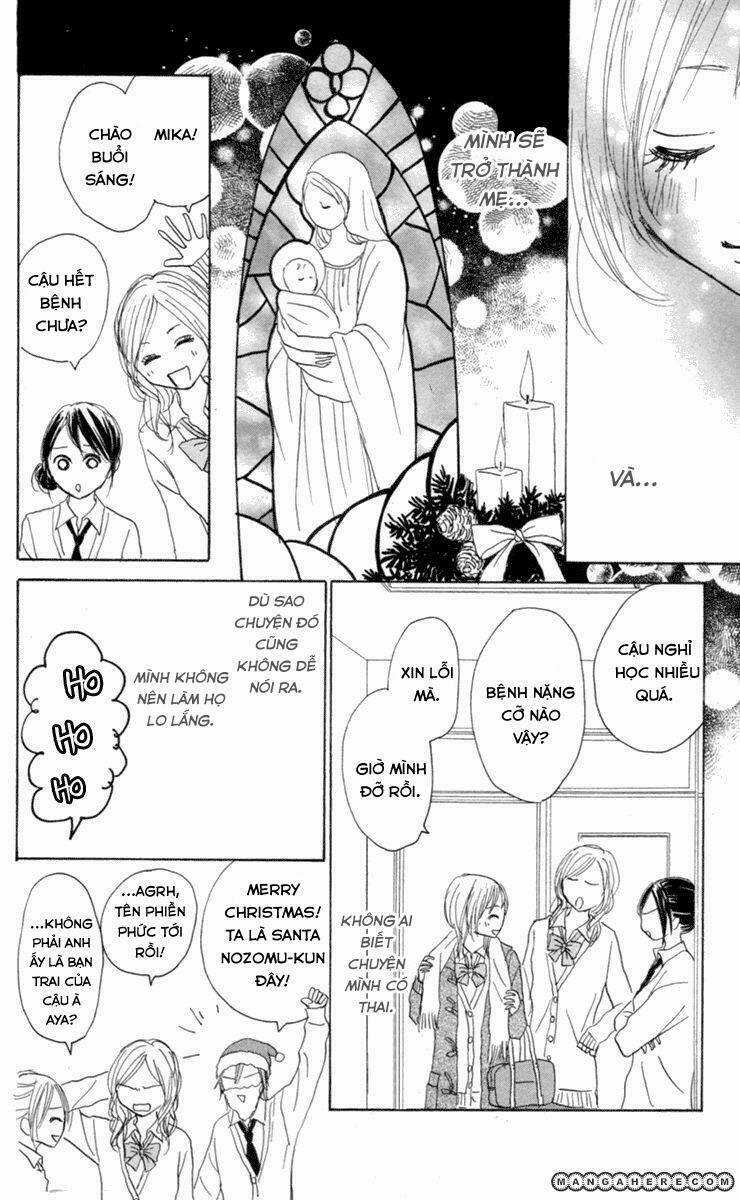 Bầu Trời Tình Yêu Chapter 6 trang 38