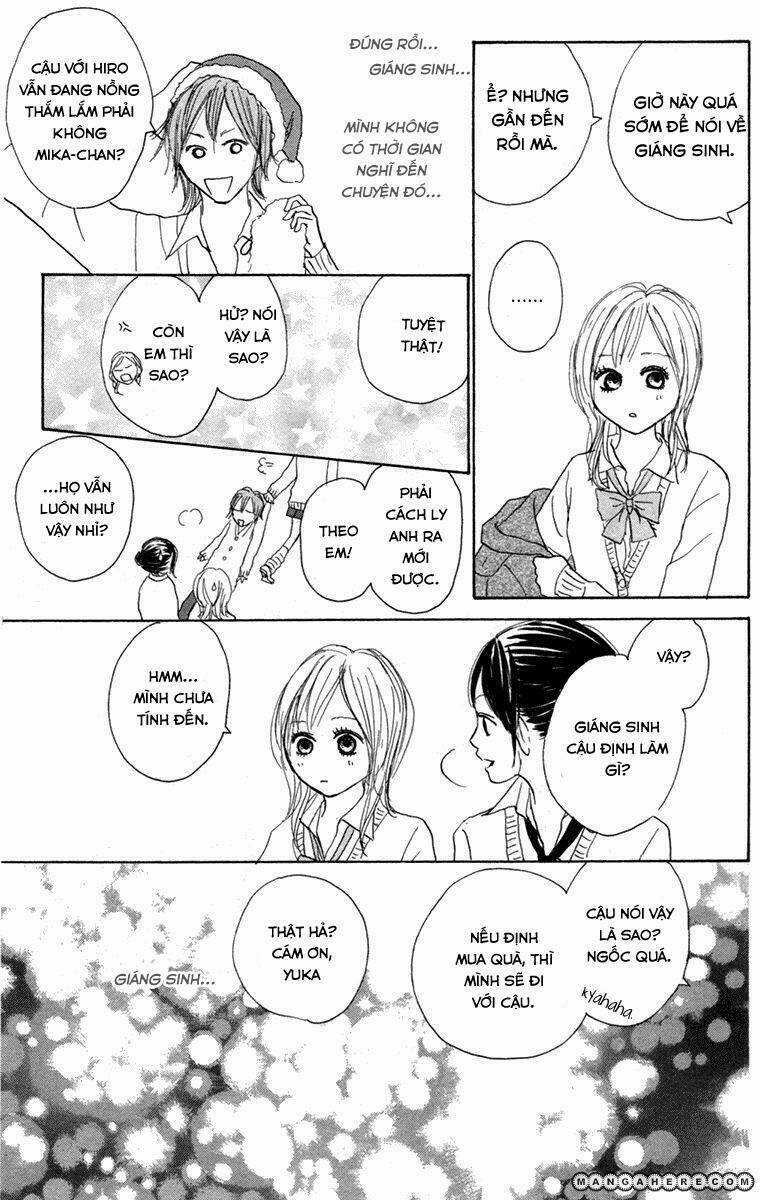 Bầu Trời Tình Yêu Chapter 6 trang 39