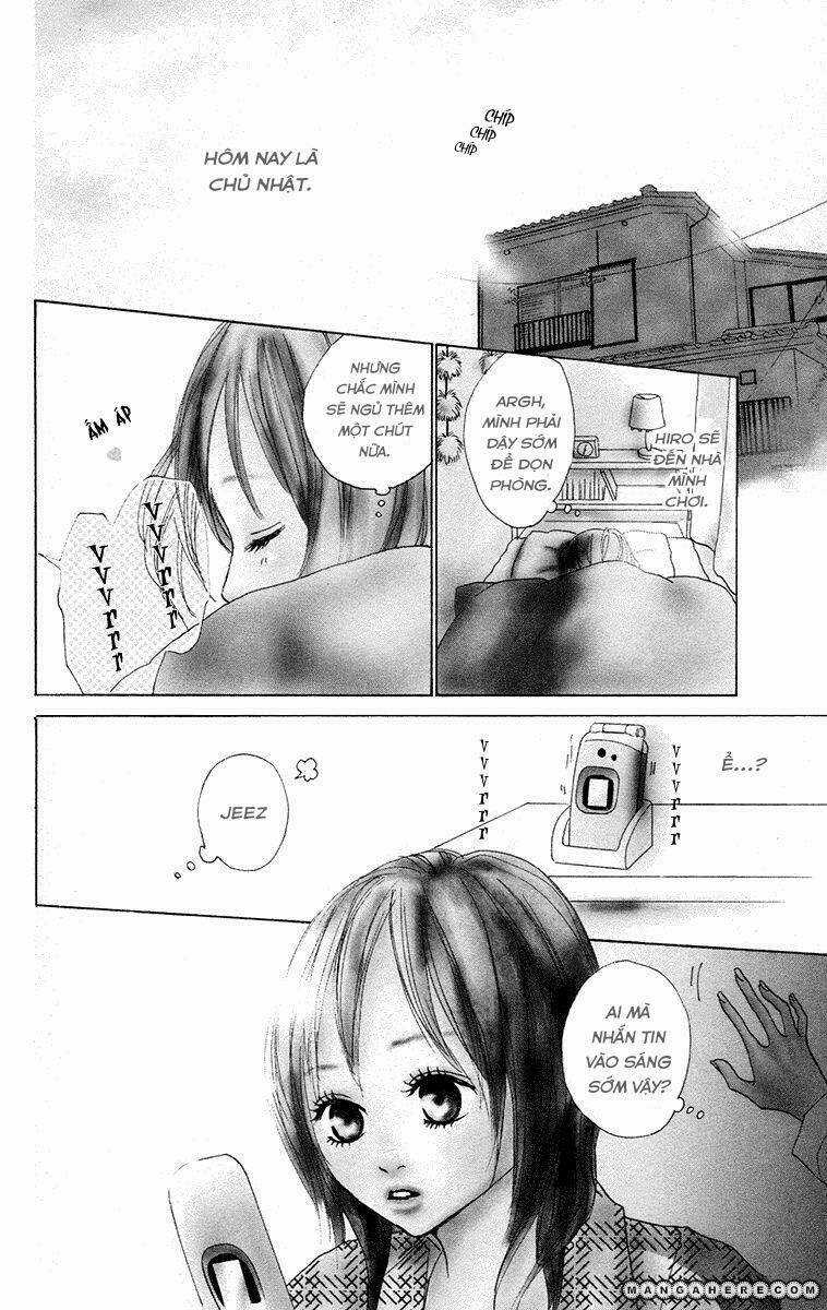 Bầu Trời Tình Yêu Chapter 6 trang 4