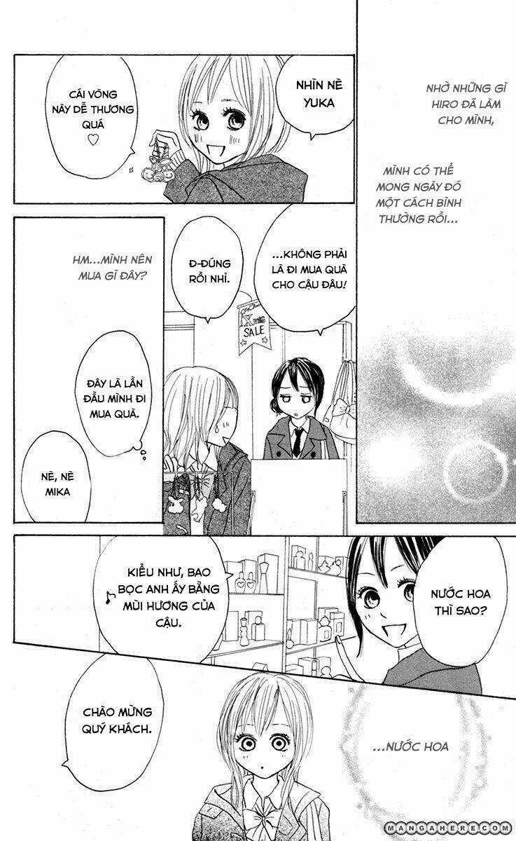 Bầu Trời Tình Yêu Chapter 6 trang 40