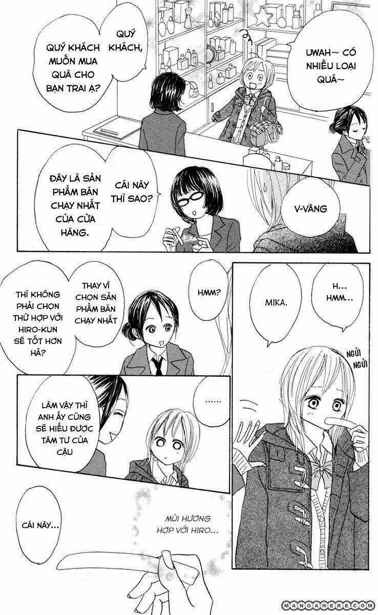 Bầu Trời Tình Yêu Chapter 6 trang 41