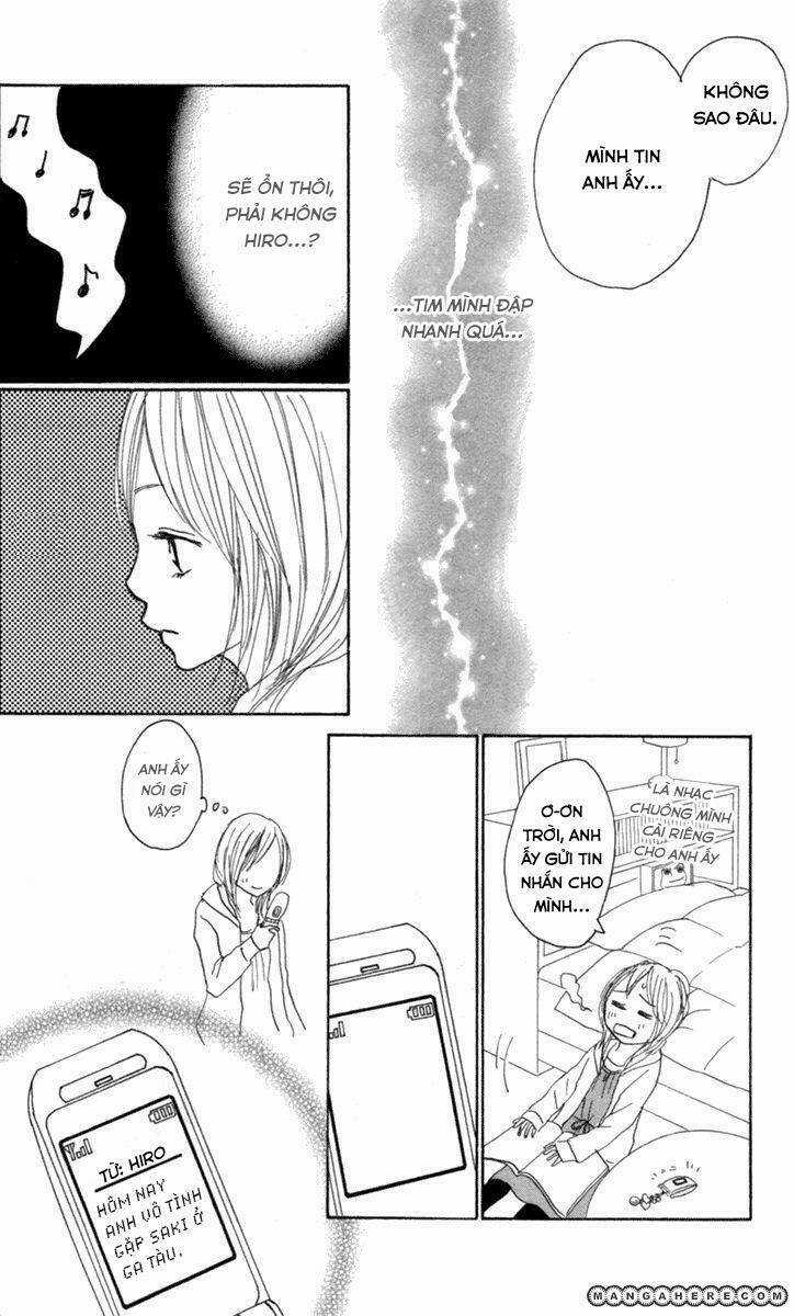 Bầu Trời Tình Yêu Chapter 6 trang 44