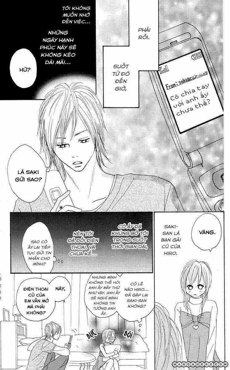 Bầu Trời Tình Yêu Chapter 6 trang 5