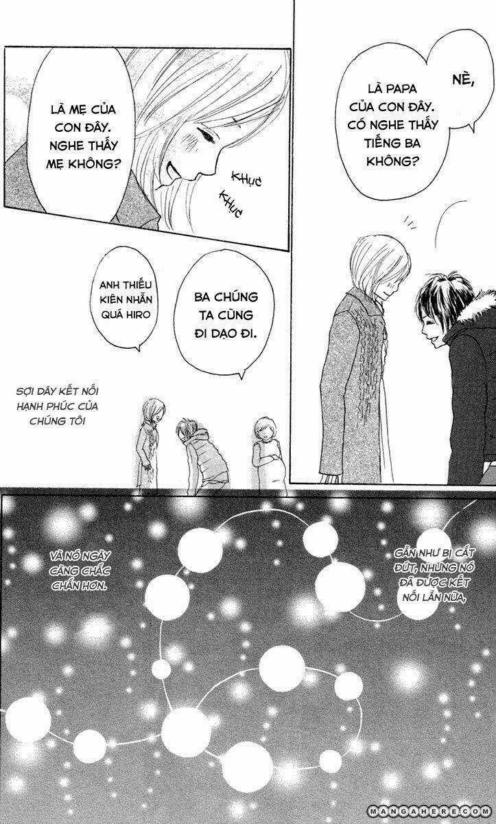 Bầu Trời Tình Yêu Chapter 6 trang 54