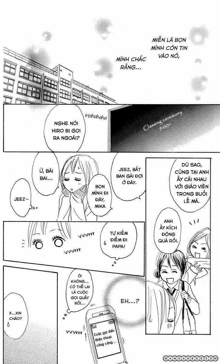 Bầu Trời Tình Yêu Chapter 6 trang 56