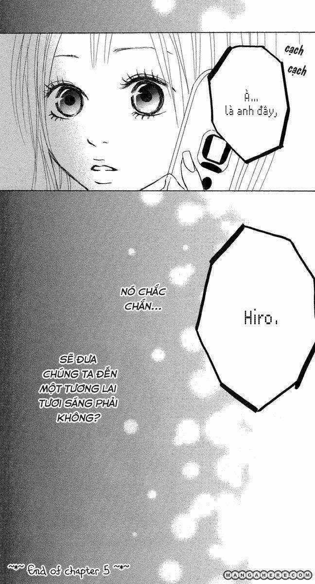 Bầu Trời Tình Yêu Chapter 6 trang 57