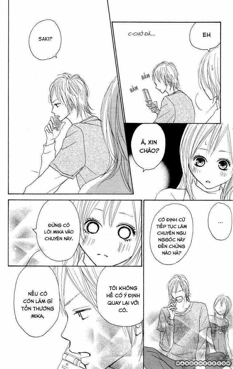 Bầu Trời Tình Yêu Chapter 6 trang 6