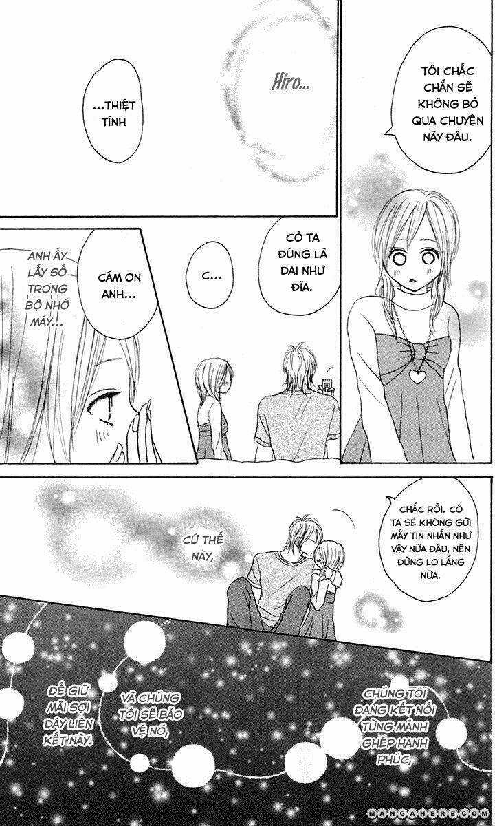 Bầu Trời Tình Yêu Chapter 6 trang 7