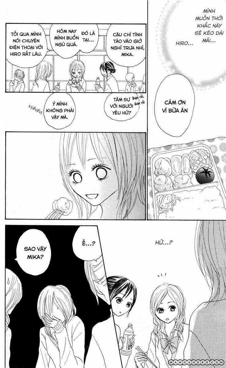 Bầu Trời Tình Yêu Chapter 6 trang 8