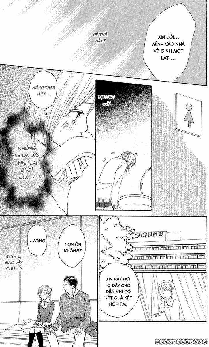 Bầu Trời Tình Yêu Chapter 6 trang 9