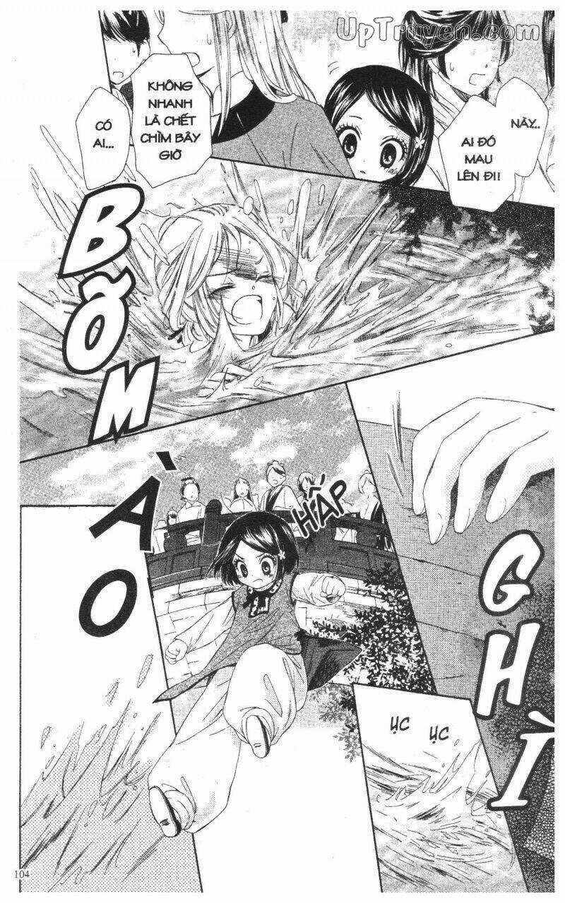 Báu Vật Hoàng Cung Chapter 1 trang 104