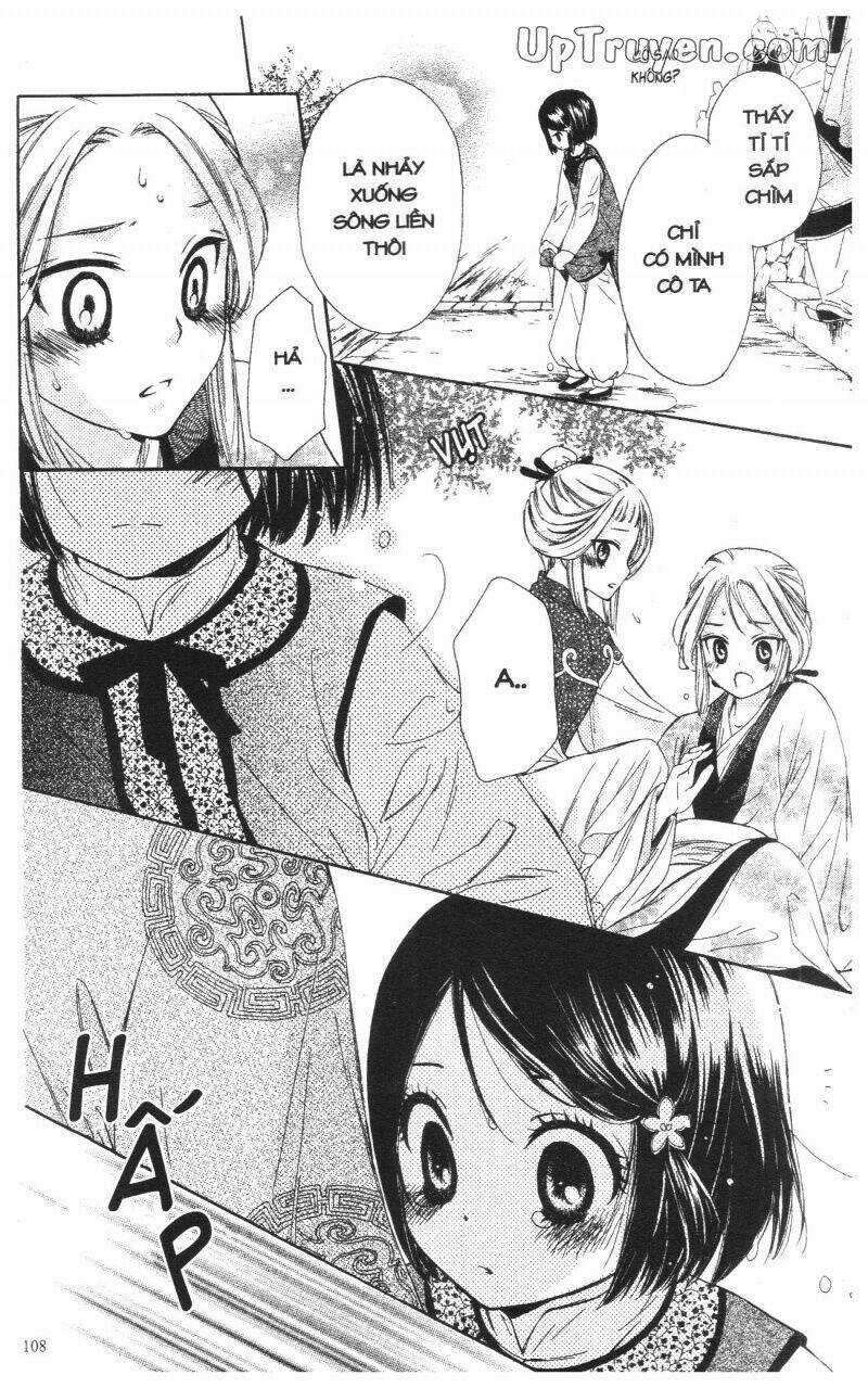 Báu Vật Hoàng Cung Chapter 1 trang 108