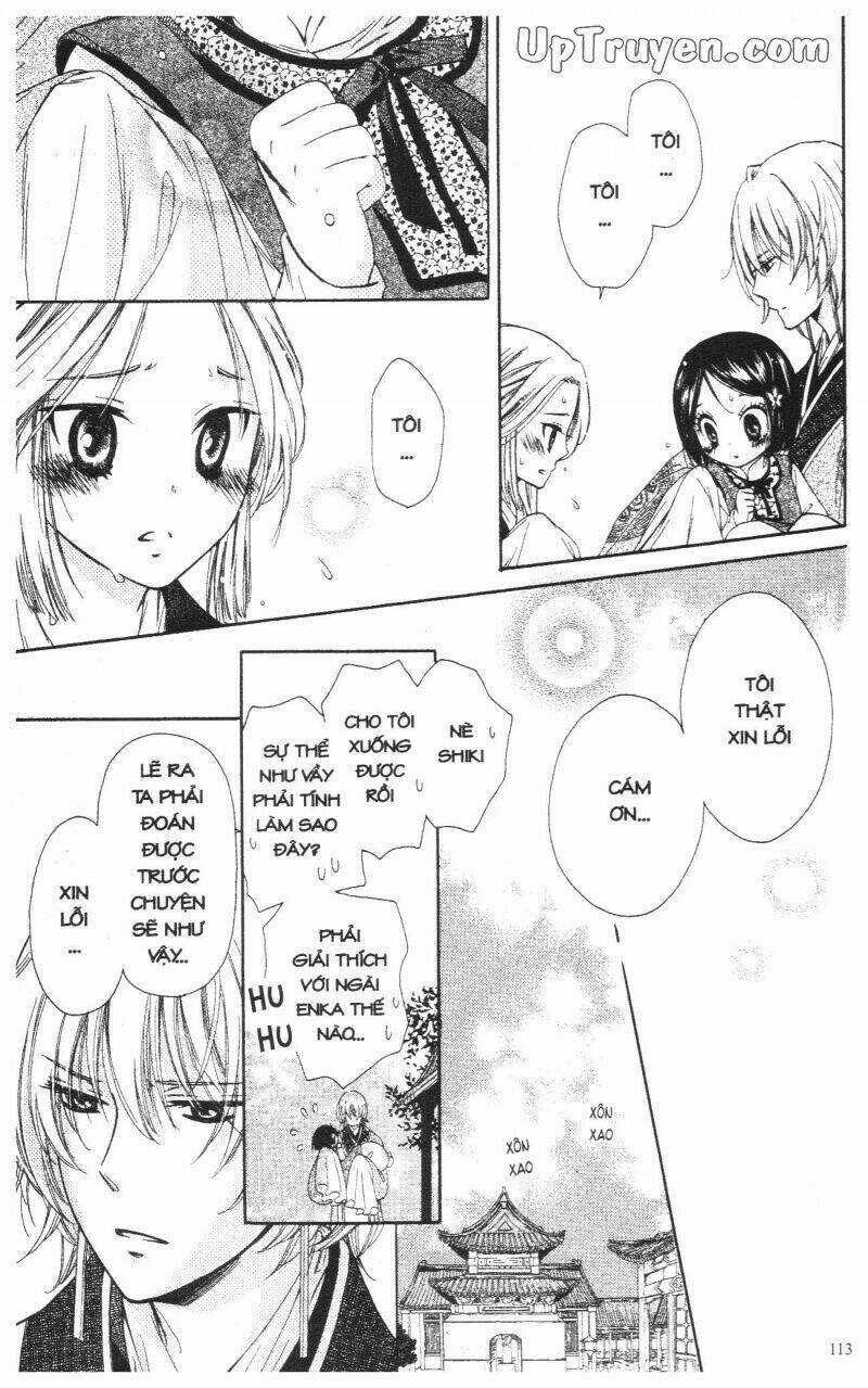 Báu Vật Hoàng Cung Chapter 1 trang 113