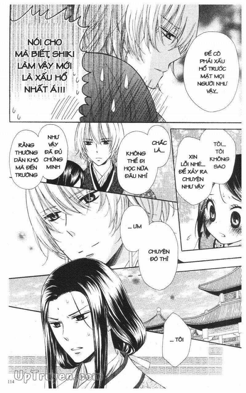 Báu Vật Hoàng Cung Chapter 1 trang 114