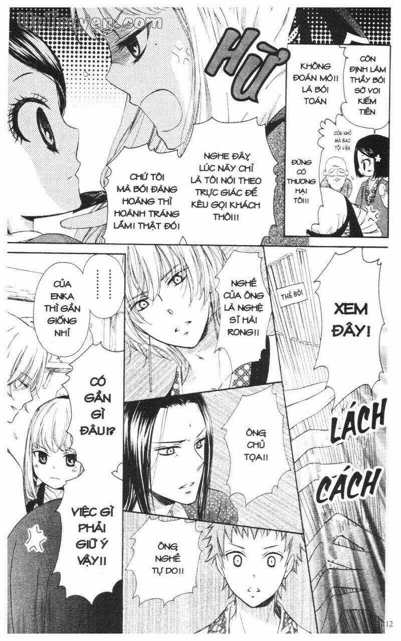 Báu Vật Hoàng Cung Chapter 1 trang 121