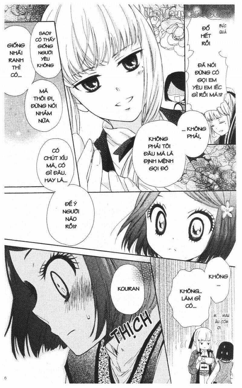 Báu Vật Hoàng Cung Chapter 1 trang 126