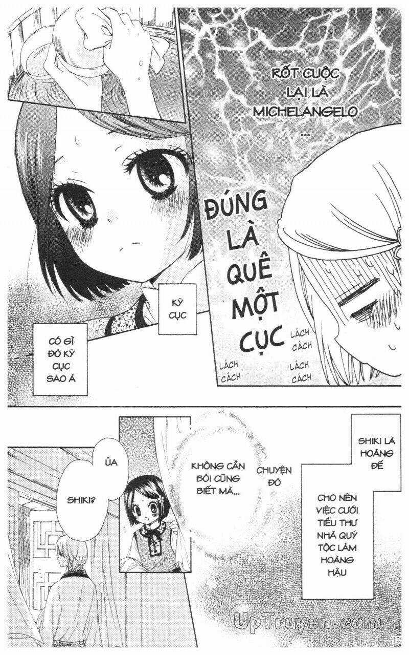 Báu Vật Hoàng Cung Chapter 1 trang 129