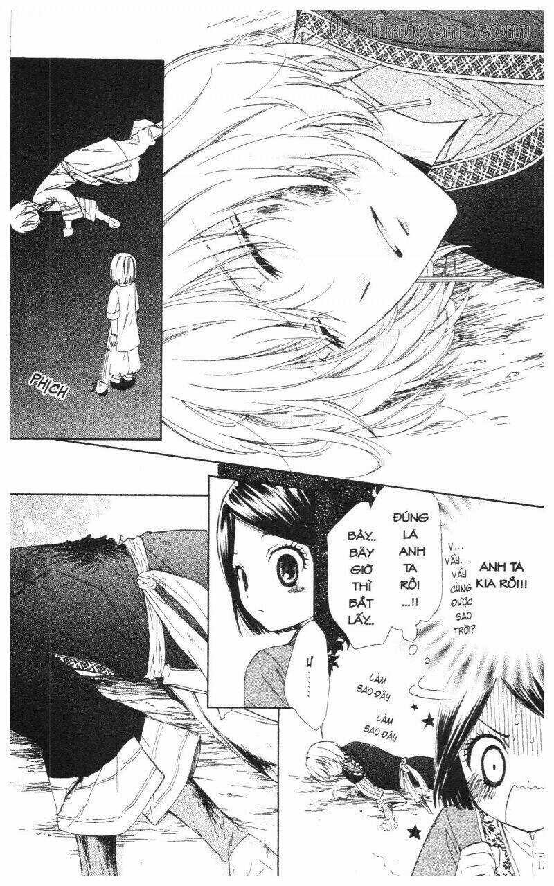 Báu Vật Hoàng Cung Chapter 1 trang 13