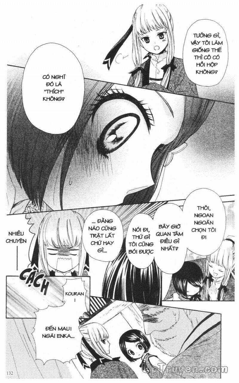 Báu Vật Hoàng Cung Chapter 1 trang 132