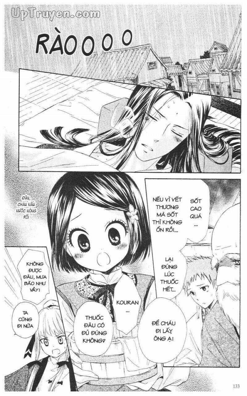 Báu Vật Hoàng Cung Chapter 1 trang 133