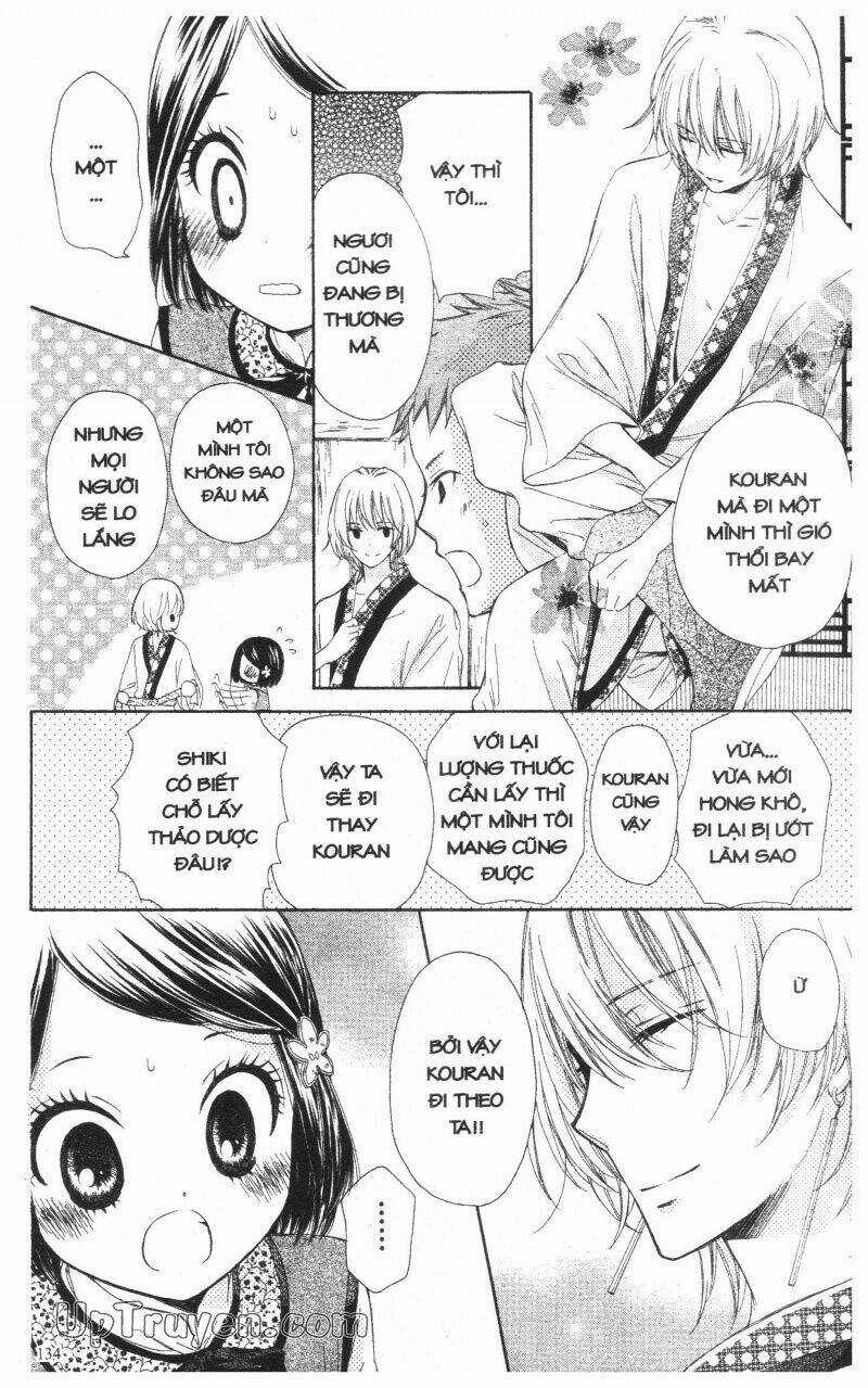 Báu Vật Hoàng Cung Chapter 1 trang 134