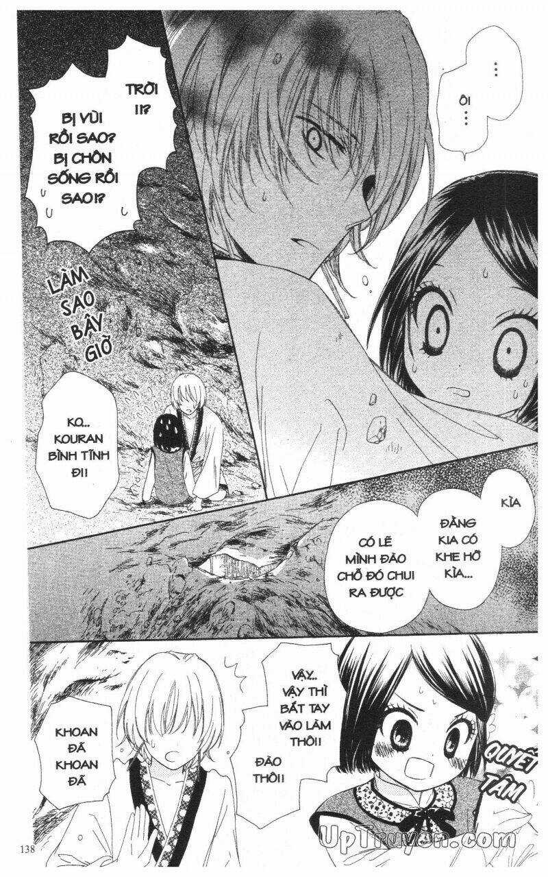 Báu Vật Hoàng Cung Chapter 1 trang 138