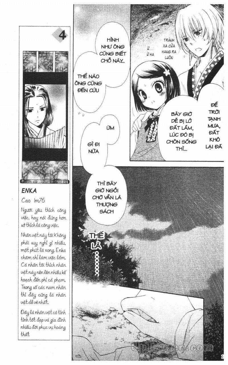 Báu Vật Hoàng Cung Chapter 1 trang 139