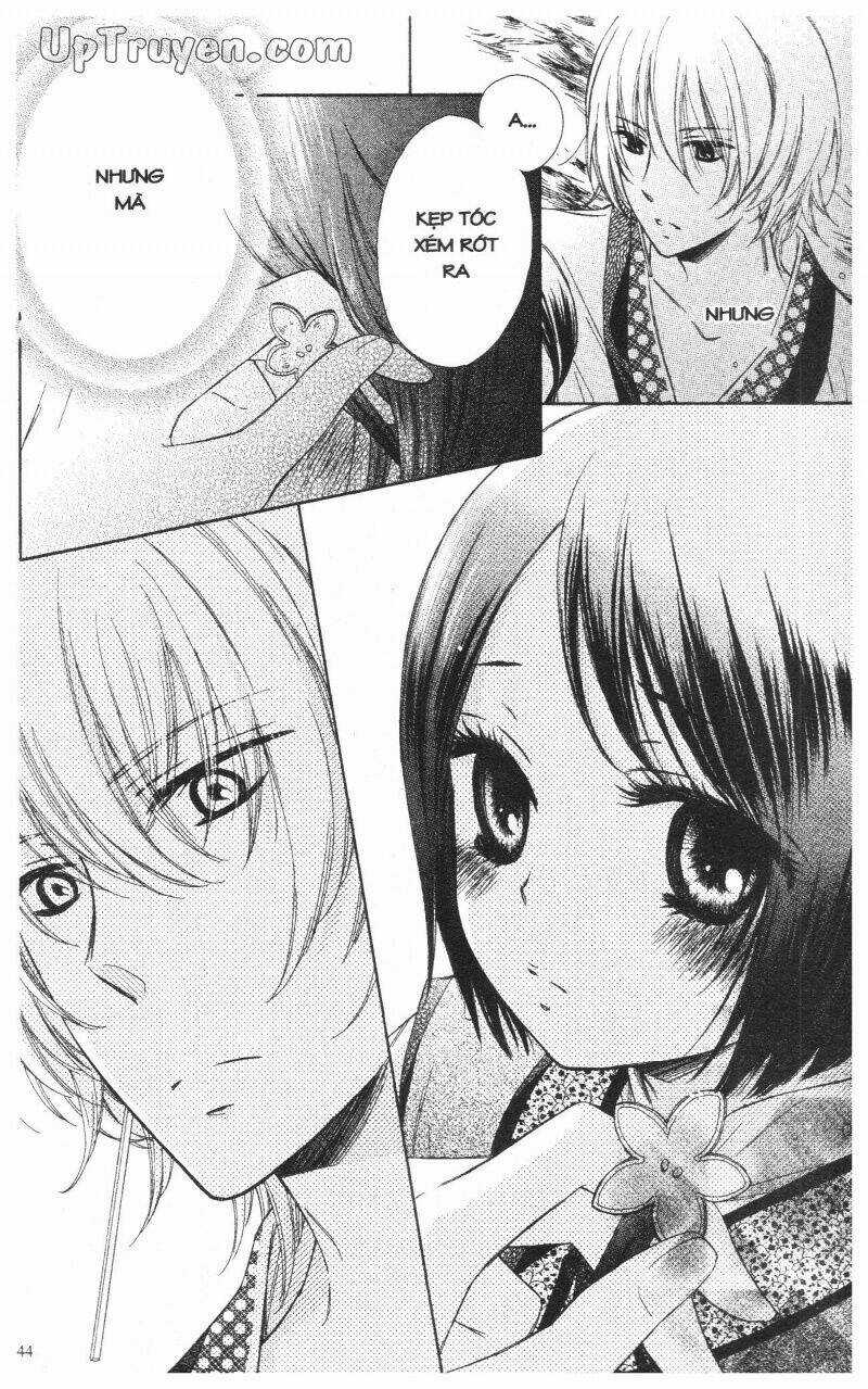 Báu Vật Hoàng Cung Chapter 1 trang 144