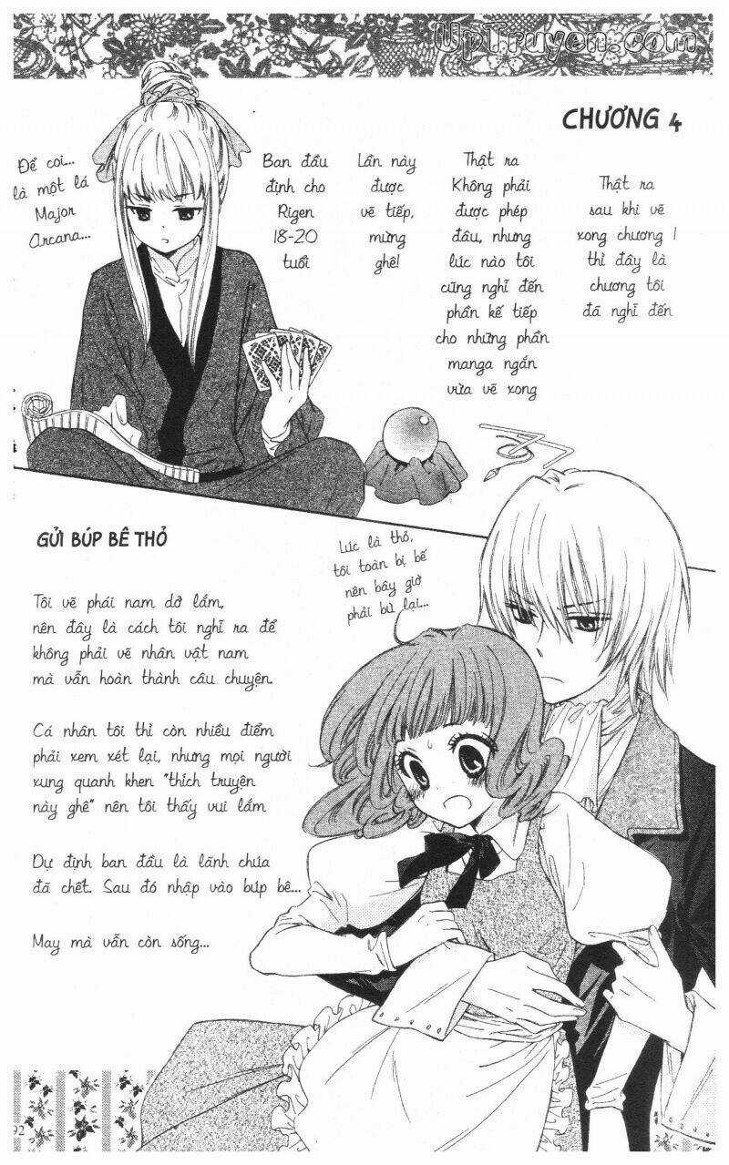 Báu Vật Hoàng Cung Chapter 1 trang 192