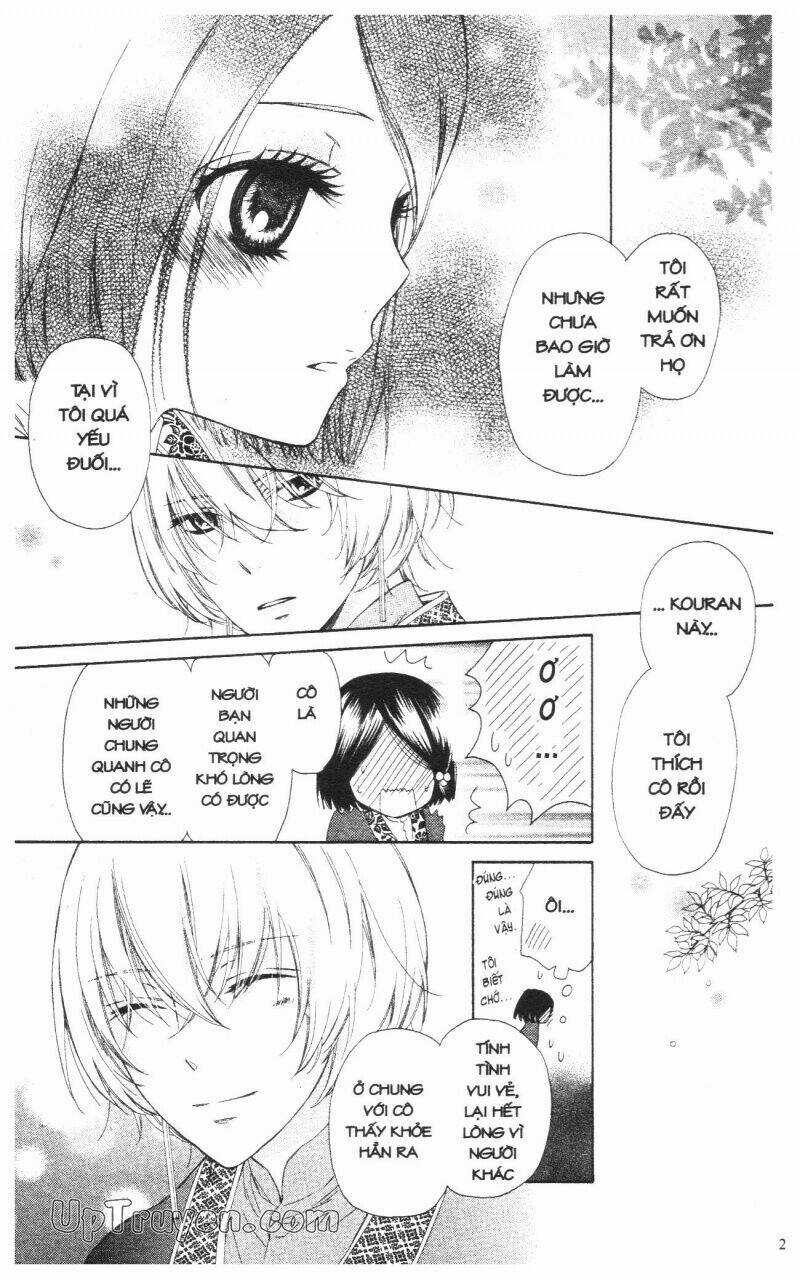 Báu Vật Hoàng Cung Chapter 1 trang 27